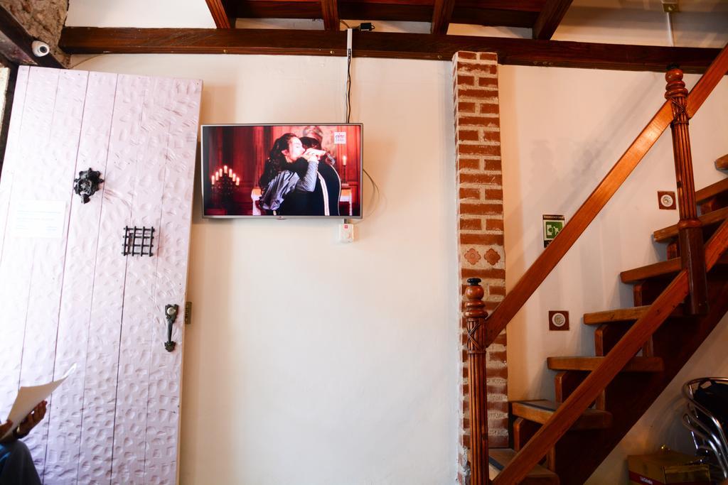 Casa De Santo Domingo Vidal Albergue Cartagena Exterior foto