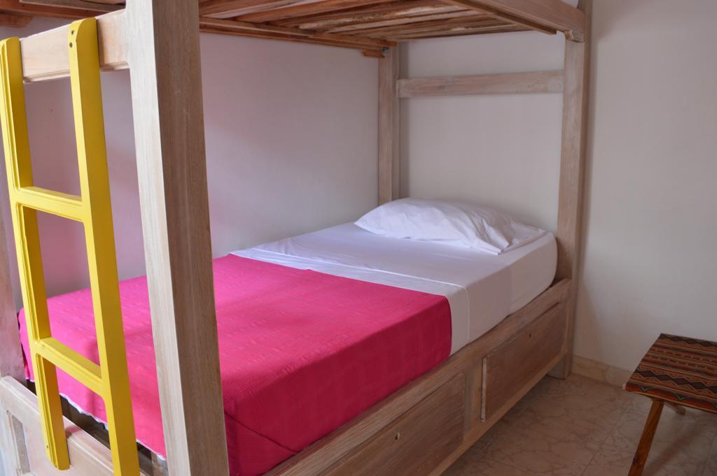 Casa De Santo Domingo Vidal Albergue Cartagena Exterior foto