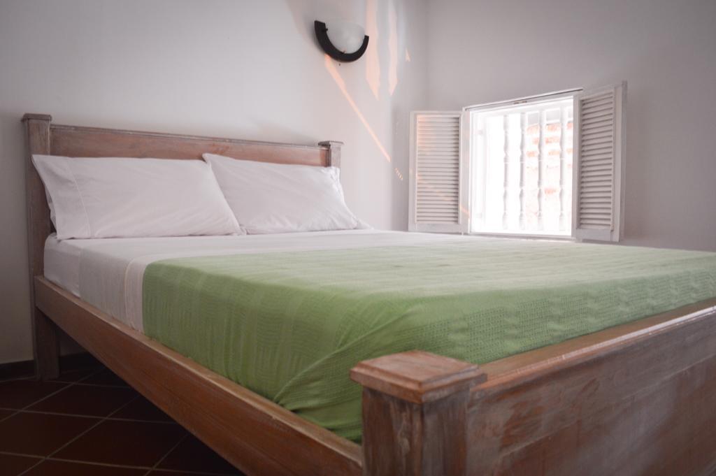 Casa De Santo Domingo Vidal Albergue Cartagena Exterior foto