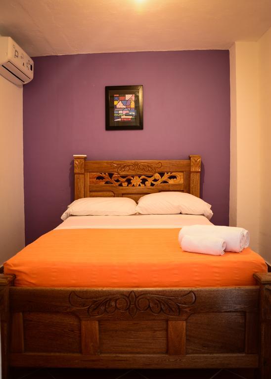 Casa De Santo Domingo Vidal Albergue Cartagena Exterior foto