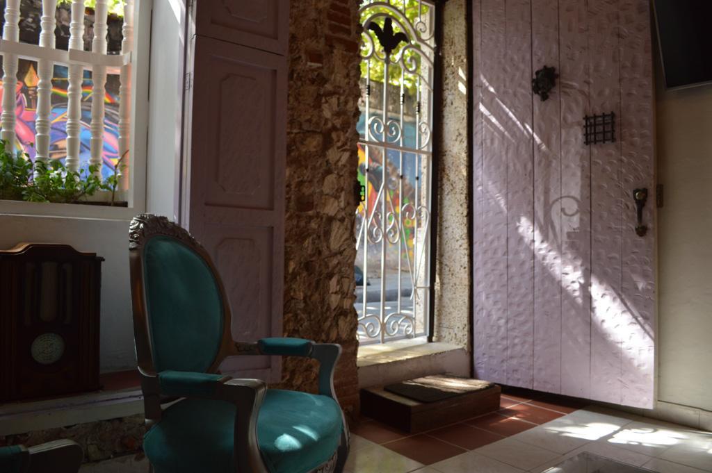 Casa De Santo Domingo Vidal Albergue Cartagena Exterior foto