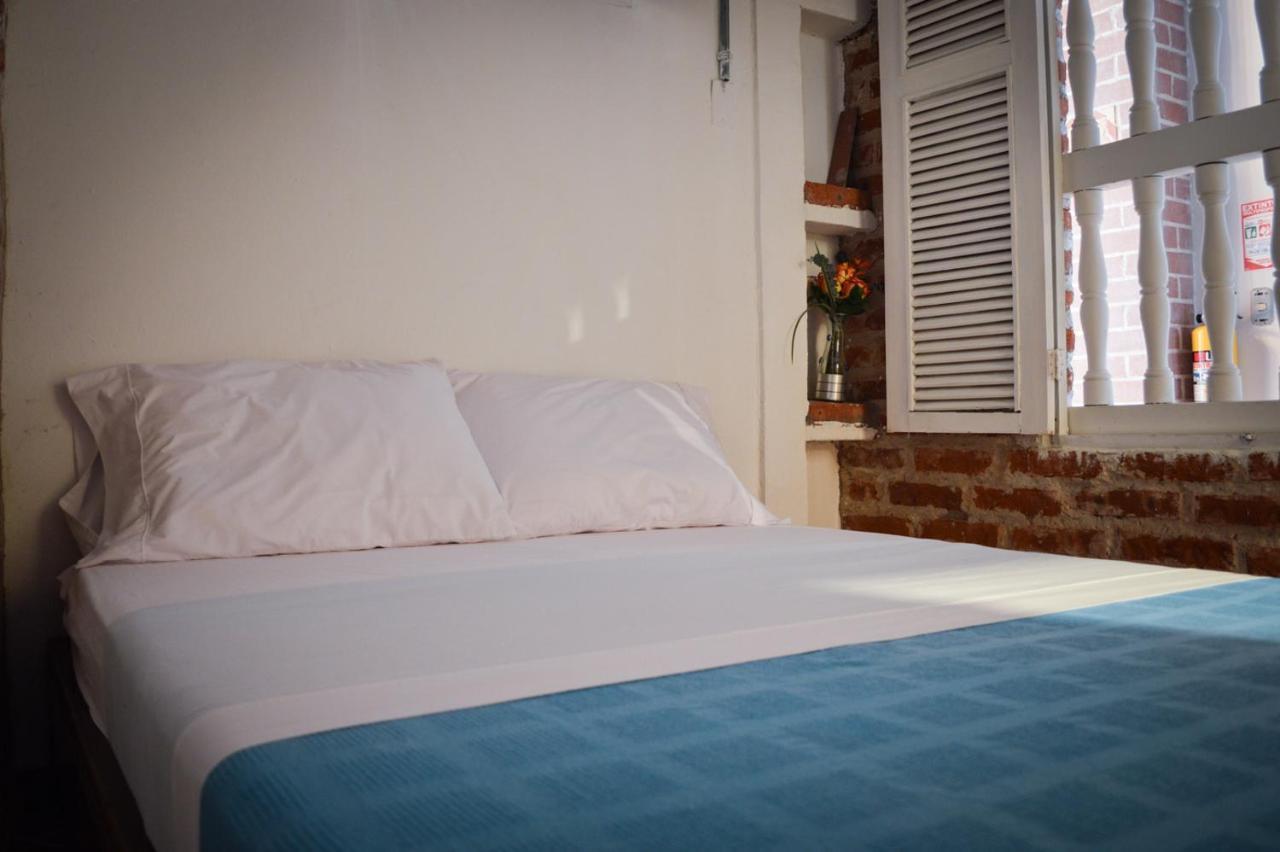 Casa De Santo Domingo Vidal Albergue Cartagena Exterior foto