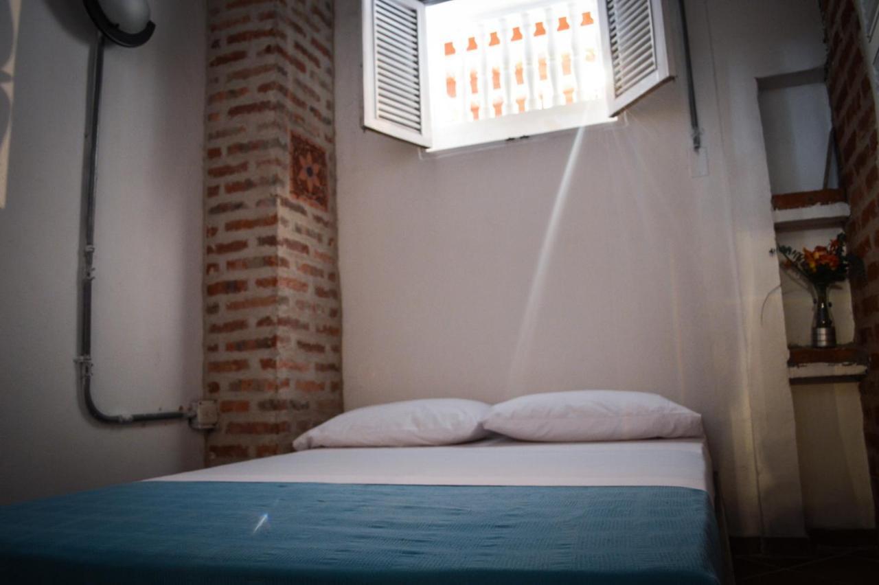 Casa De Santo Domingo Vidal Albergue Cartagena Exterior foto