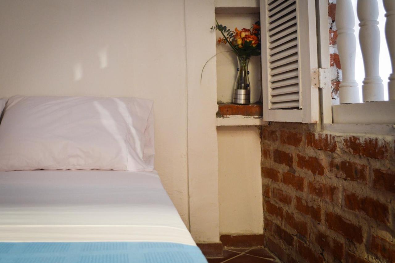 Casa De Santo Domingo Vidal Albergue Cartagena Exterior foto