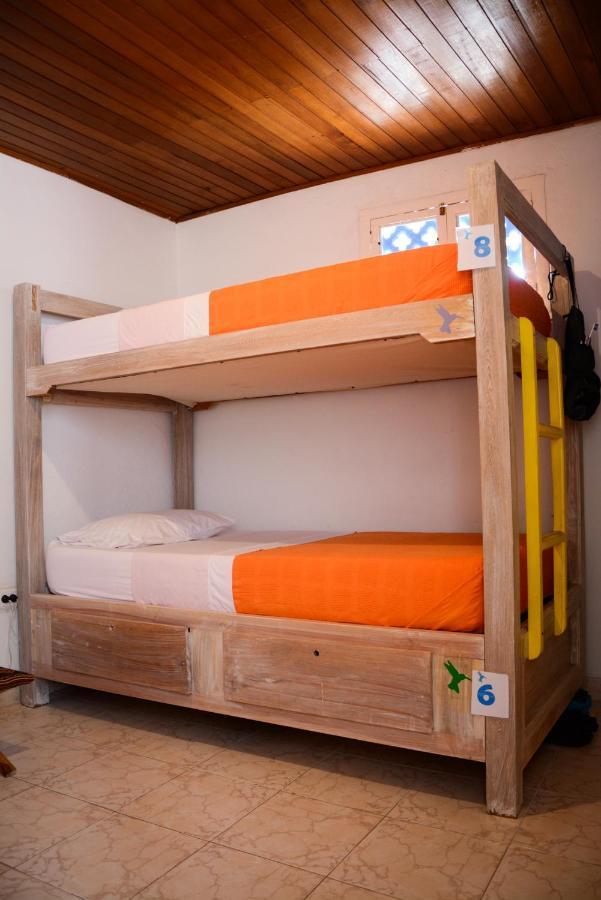 Casa De Santo Domingo Vidal Albergue Cartagena Habitación foto